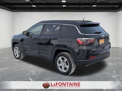 Certified 2023 Jeep Compass Latitude w/ Sun and Sound Group image 3