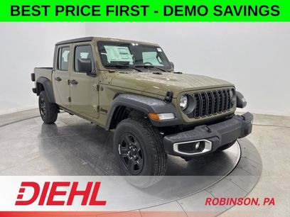 New 2026 Jeep Gladiator Sport