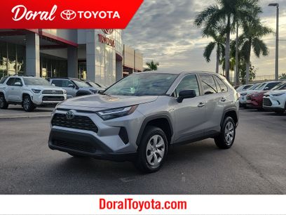 Used 2023 Toyota RAV4 LE