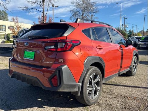 Used 2024 Subaru Crosstrek 2.0i Premium image 7
