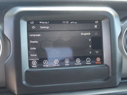 Used 2023 Jeep Wrangler Sport AWD/4WD image 27