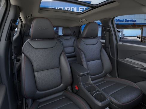 New 2027 Chevrolet Bolt RS FWD image 16