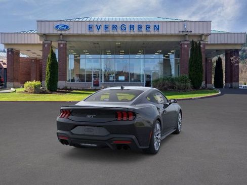 New 2026 Ford Mustang GT Premium image 8