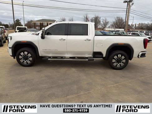 Used 2024 GMC Sierra 2500 Denali w/ Denali Reserve Package image 9