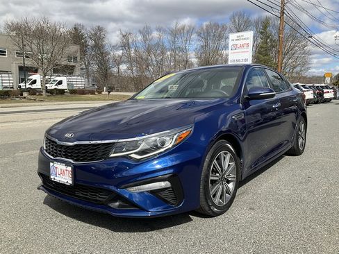 Used 2019 Kia Optima LX w/ LX 17" Wheel Package image 1