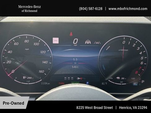 Certified 2025 Mercedes-Benz GLC 350e 4MATIC image 21