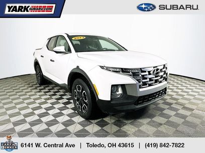 Used 2023 Hyundai Santa Cruz SEL