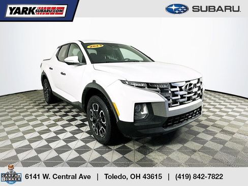 Used 2023 Hyundai Santa Cruz SEL image 1