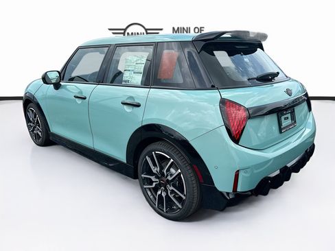 New 2026 MINI Cooper S FWD image 4