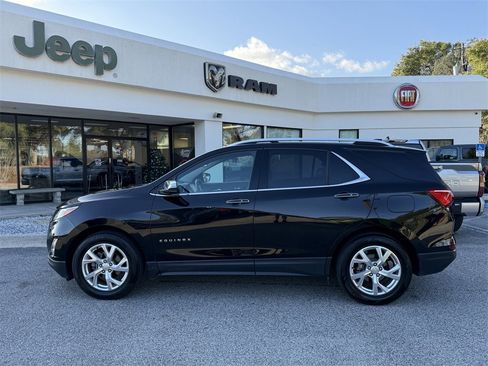 Used 2019 Chevrolet Equinox Premier image 8