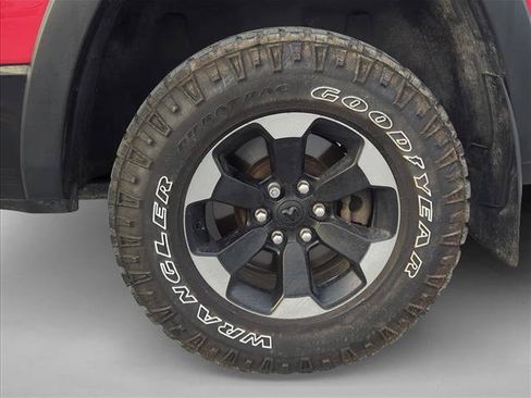 Used 2019 RAM 1500 Rebel w/ Rebel Level 1 Equipment Group AWD/4WD image 6