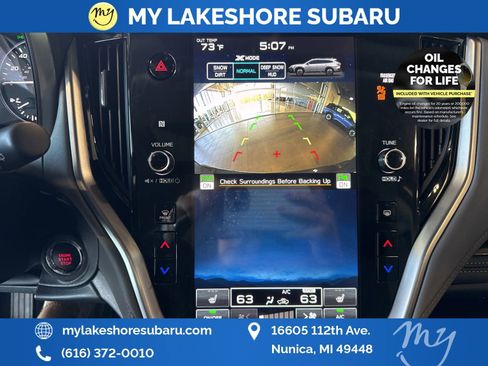 Certified 2025 Subaru Outback Onyx Edition AWD/4WD image 22