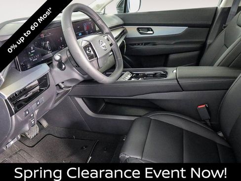 New 2026 Nissan Murano SL w/ Comfort Package AWD/4WD image 16