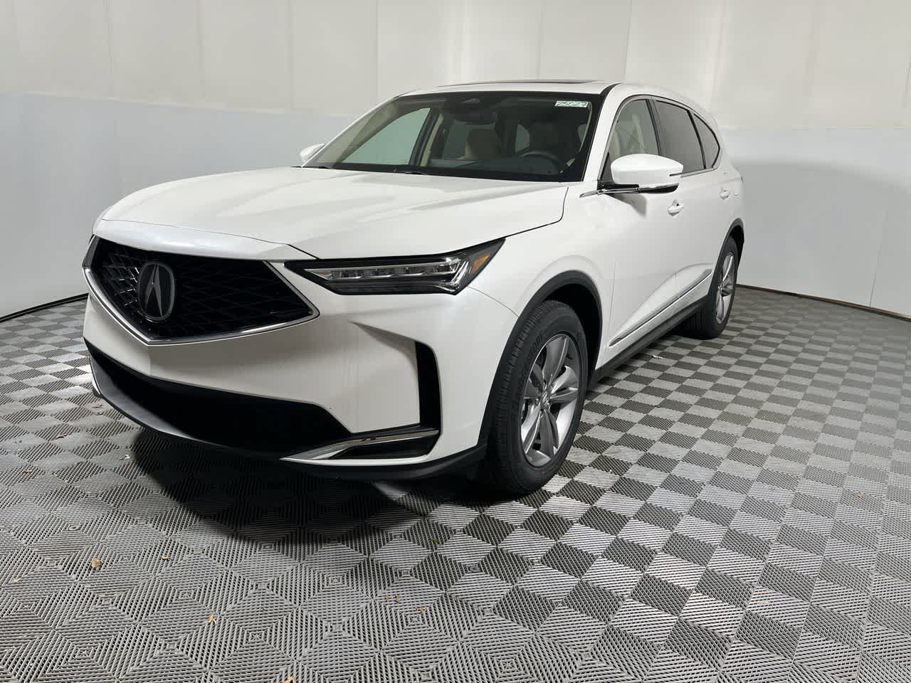 Used 2026 Acura MDX SH-AWD image 4
