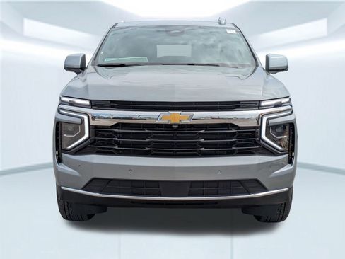 New 2026 Chevrolet Suburban LS image 11