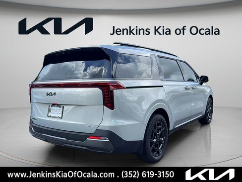 New 2026 Kia Carnival SX Prestige FWD image 4