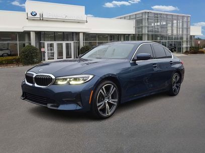 Used 2021 BMW 330i xDrive Sedan w/ Convenience Package