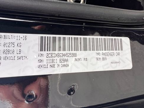 Used 2017 Dodge Charger SE w/ Popular Equipment Group RWD image 34