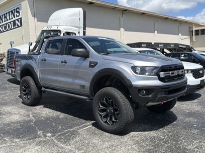 Used 2022 Ford Ranger XL w/ FX4 Off-Road Package
