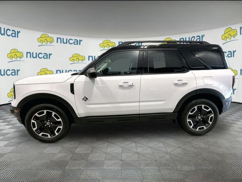 Used 2024 Ford Bronco Sport Outer Banks AWD/4WD image 4