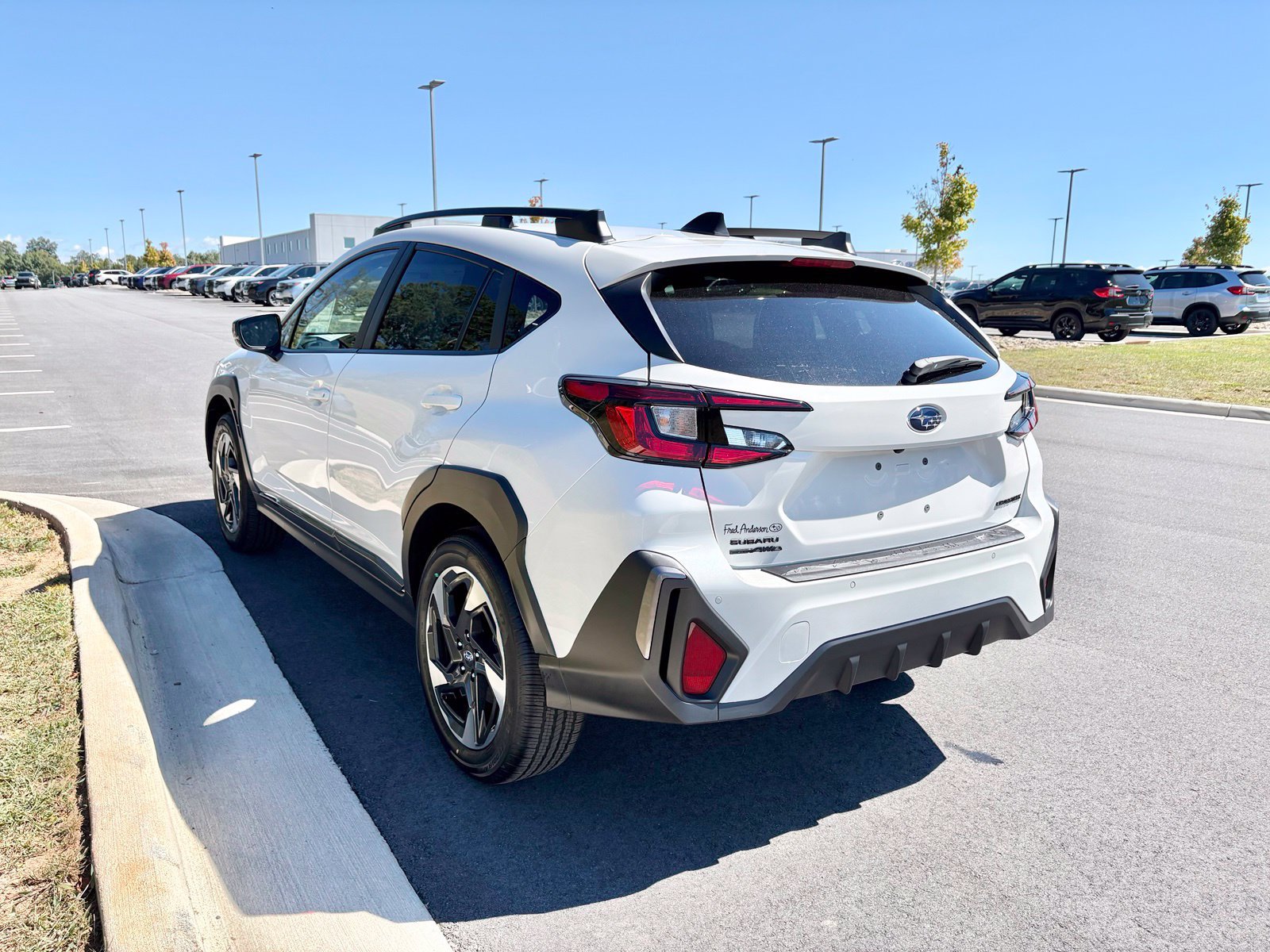 New 2026 Subaru Crosstrek 2.5i Limited AWD/4WD image 6