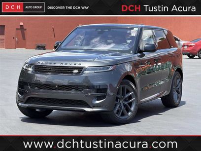 Used 2023 Land Rover Range Rover Sport SE Dynamic