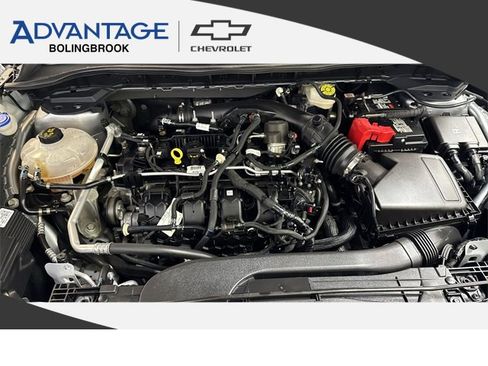 Used 2022 Ford Escape SEL w/ Class II Trailer Tow Package image 28