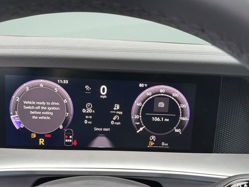 New 2026 Volkswagen Tiguan SE R-Line FWD image 28