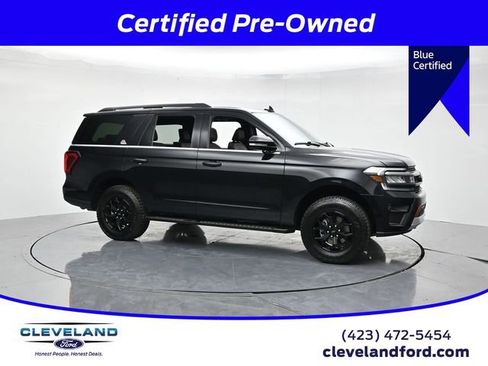 Certified 2023 Ford Expedition Timberline image 3