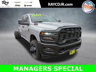 New 2026 RAM 3500 Tradesman