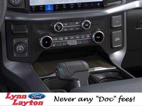 New 2025 Ford F150 Lariat w/ Equipment Group 502A High AWD/4WD image 15