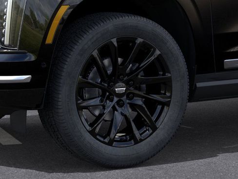 New 2026 Cadillac Escalade ESV Luxury image 9