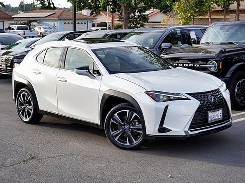 Used 2023 Lexus UX 250h FWD w/ Accessory Package (Z1) image 3