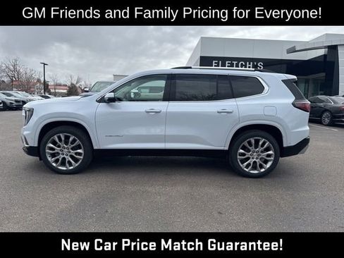 New 2026 GMC Acadia Denali AWD/4WD image 10