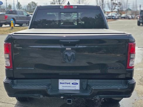 Used 2019 RAM 1500 Big Horn image 9