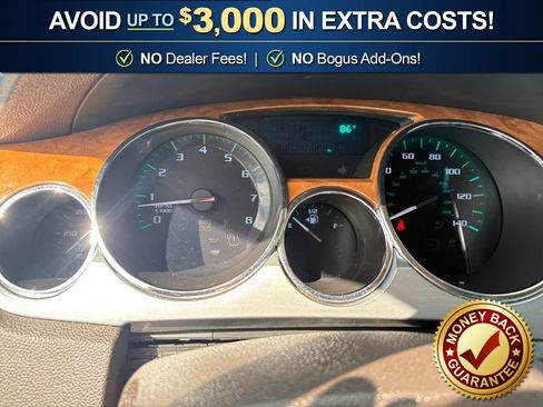 Used 2011 Buick Enclave CXL FWD image 19