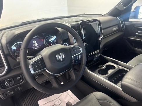 Used 2024 RAM 1500 Big Horn RWD image 13