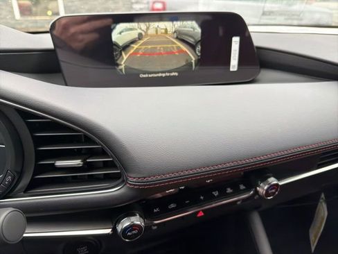 New 2026 MAZDA MAZDA3 Carbon image 17