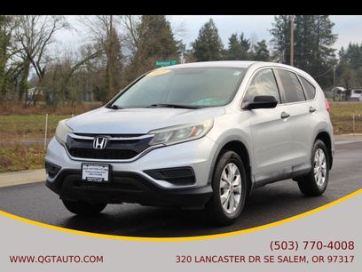 Used 2015 Honda CR-V LX