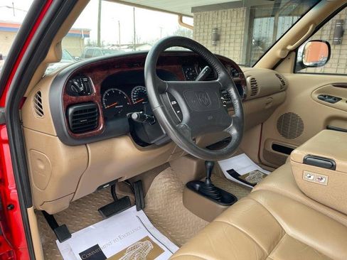 Used 1999 Dodge Ram 1500 Truck 4x4 Quad Cab image 33