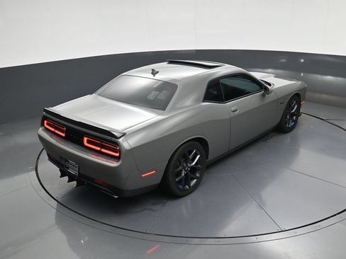 Used 2023 Dodge Challenger R/T w/ Plus Package RWD image 35