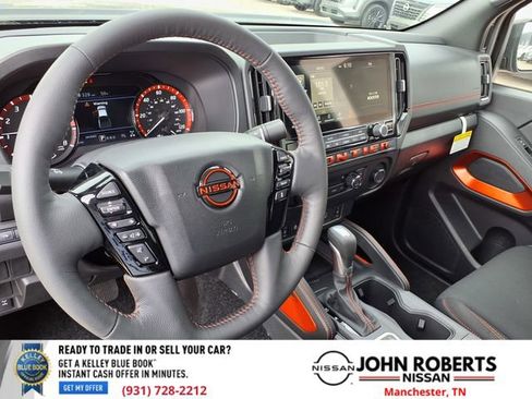 New 2026 Nissan Frontier PRO-4X AWD/4WD image 4