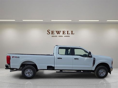 New 2025 Ford F250 XL w/ XL Driver Assist Package image 5