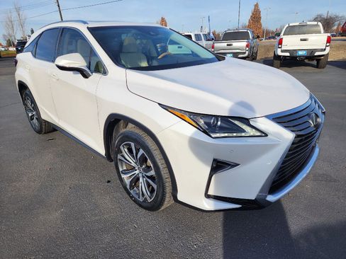 Used 2019 Lexus RX 350 AWD image 3