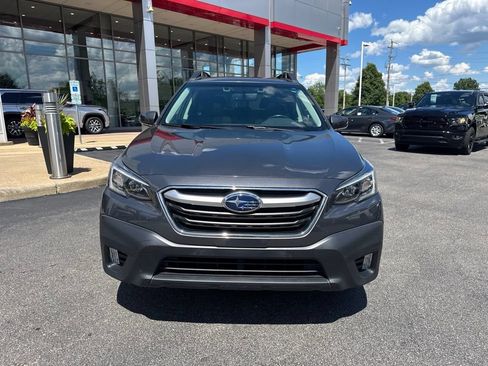 Used 2021 Subaru Outback Premium AWD/4WD image 8