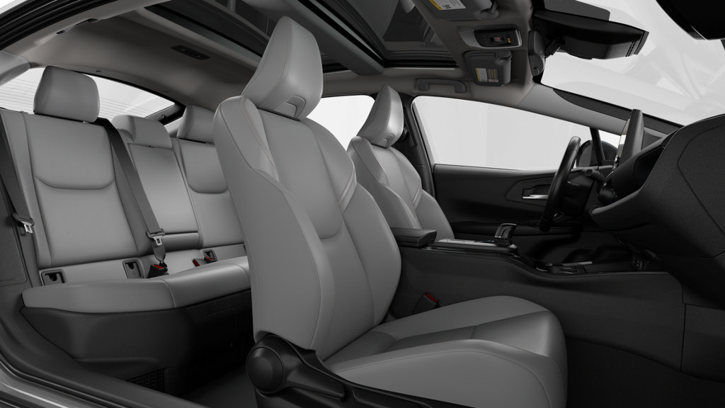 New 2027 Toyota Prius Limited FWD image 6