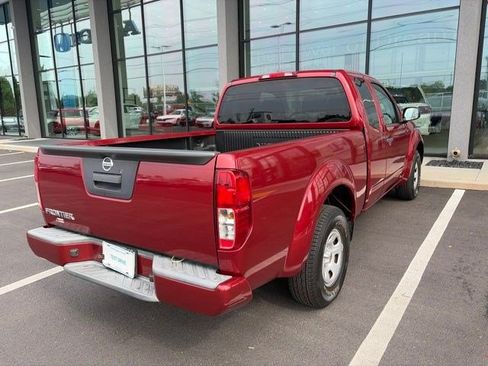 Used 2019 Nissan Frontier S RWD image 6