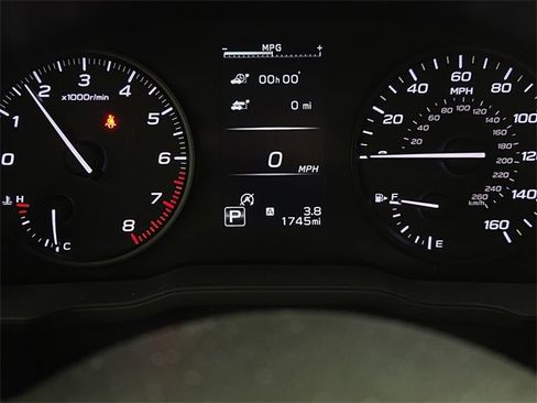 Certified 2025 Subaru Impreza 2.0i w/ Popular Package #1A image 12