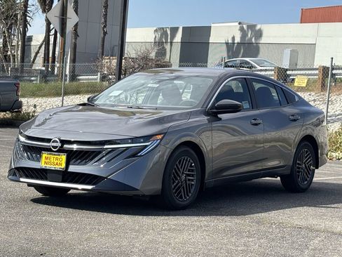 New 2026 Nissan Sentra SV w/ Floor Mat Package image 5