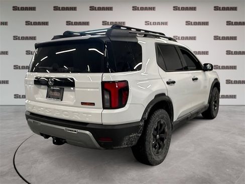 New 2026 Honda Passport TrailSport Elite image 5
